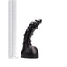 Kiotos Revolt - Dildo Fantasie - Blue Wave - Nr. 18 - Medium - 19 x 4,5 cm-laced-up.nl