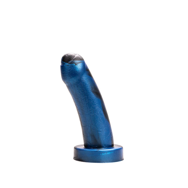 Kiotos Revolt - Dildo Fantasie - Blue Wave - Nr. 19 - 19 x 5 cm-laced-up.nl