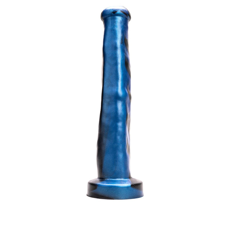 Kiotos Revolt - Dildo Fantasie - Blue Wave - Nr. 20 - 27 x 5 cm-laced-up.nl