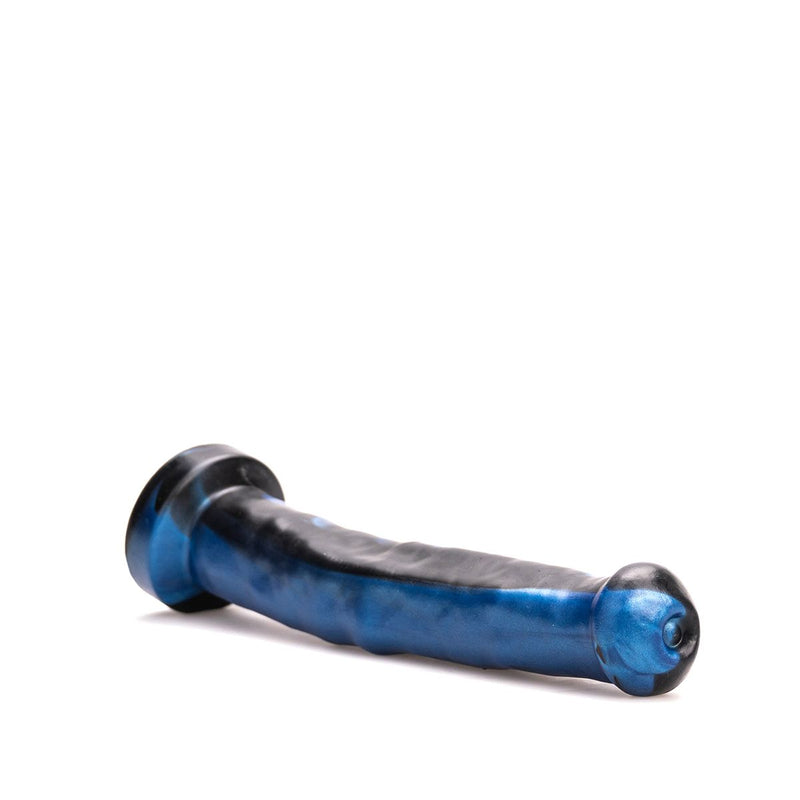 Kiotos Revolt - Dildo Fantasie - Blue Wave - Nr. 20 - 27 x 5 cm-laced-up.nl