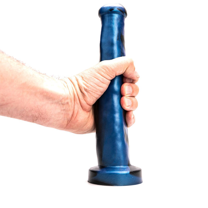 Kiotos Revolt - Dildo Fantasie - Blue Wave - Nr. 20 - 27 x 5 cm-laced-up.nl