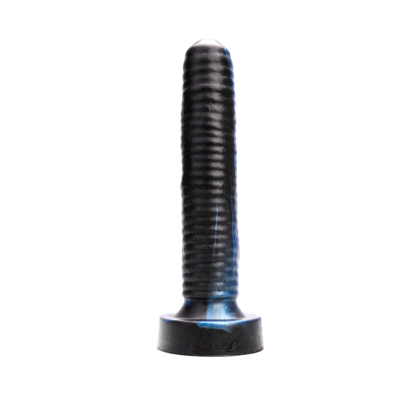Kiotos Revolt - Dildo Fantasie - Blue Wave - Nr. 21 - 25,5 x 5,4 cm-laced-up.nl