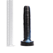 Kiotos Revolt - Dildo Fantasie - Blue Wave - Nr. 21 - 25,5 x 5,4 cm-laced-up.nl