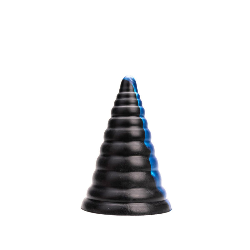 Kiotos Revolt - Dildo Fantasie - Blue Wave - Nr. 23 - 18,5 x 8,5 cm-laced-up.nl