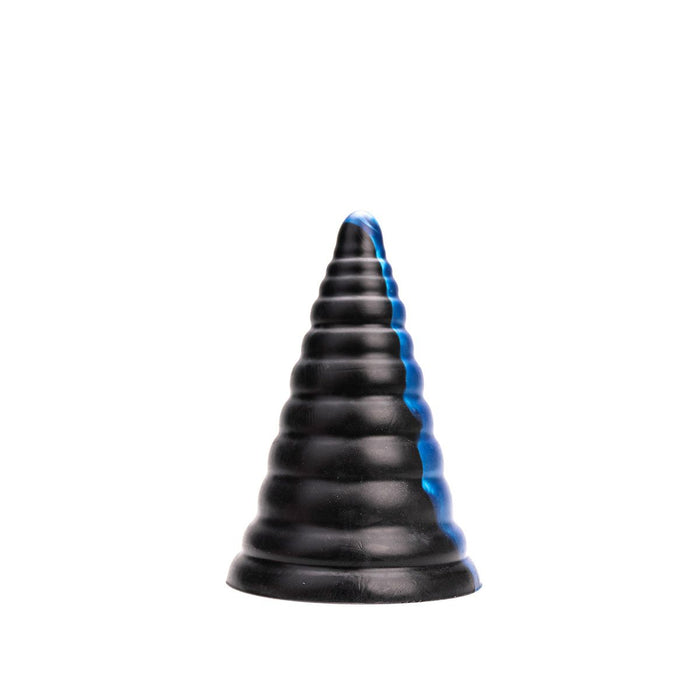 Kiotos Revolt - Dildo Fantasie - Blue Wave - Nr. 23 - 18,5 x 8,5 cm-Erotiekvoordeel.nl