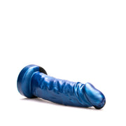 Kiotos Revolt - Dildo Fantasie - Blue Wave - Nr. 25 - 26 x 6,5 cm-laced-up.nl