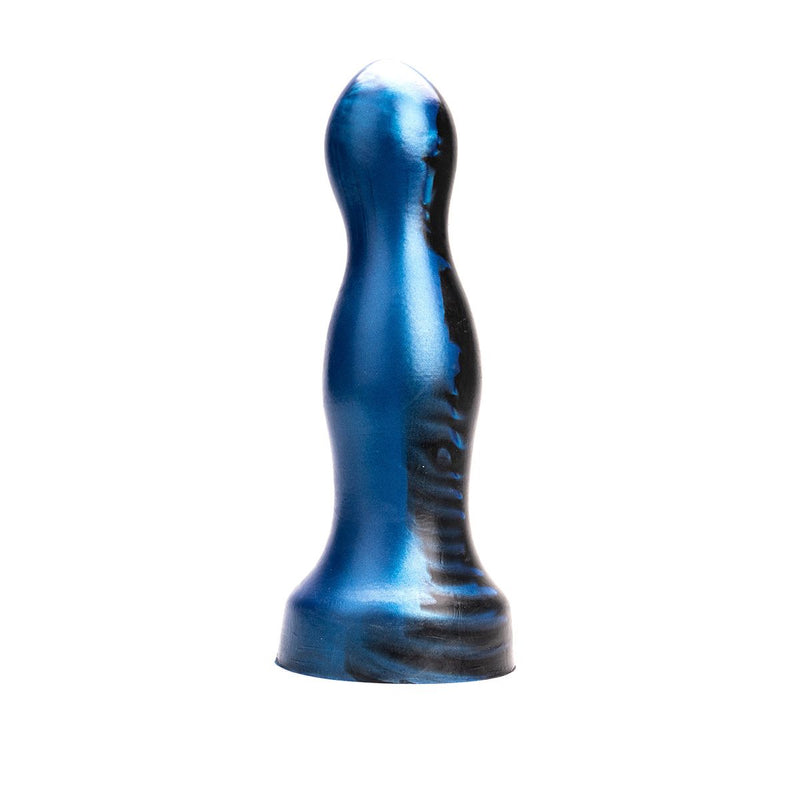 Kiotos Revolt - Dildo Fantasie - Blue Wave - Nr. 27 - 27 x 7 cm-laced-up.nl