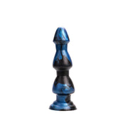Kiotos Revolt - Dildo Fantasie - Blue Wave - Nr. 29 - Small - 20,5 x 5,5 cm-laced-up.nl
