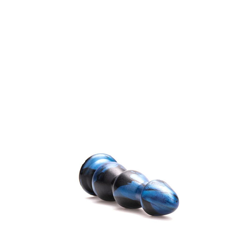 Kiotos Revolt - Dildo Fantasie - Blue Wave - Nr. 29 - Small - 20,5 x 5,5 cm-laced-up.nl