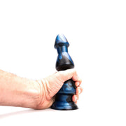 Kiotos Revolt - Dildo Fantasie - Blue Wave - Nr. 29 - Small - 20,5 x 5,5 cm-laced-up.nl