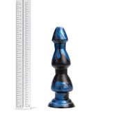 Kiotos Revolt - Dildo Fantasie - Blue Wave - Nr. 29 - Small - 20,5 x 5,5 cm-laced-up.nl