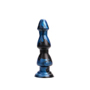 Kiotos Revolt - Dildo Fantasie - Blue Wave - Nr. 29 - Small - 20,5 x 5,5 cm-laced-up.nl