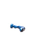 Kiotos Revolt - Dildo Fantasie - Blue Wave - Nr. 30 - Small - 32 x 3,7 cm-laced-up.nl