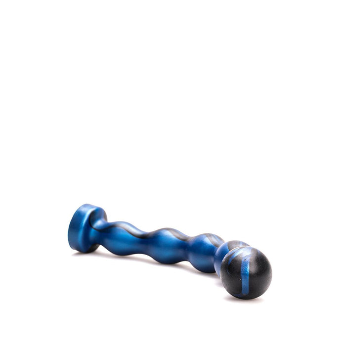 Kiotos Revolt - Dildo Fantasie - Blue Wave - Nr. 30 - Medium - 42 x 5 cm-laced-up.nl