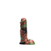 Kiotos Revolt - Dildo Fantasie - Green Army - 01 - Small - 16,5 x 5 cm-Erotiekvoordeel.nl