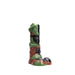 Kiotos Revolt - Dildo Fantasie - Green Army - Nr. 01 - Medium - 18 x 5,5 cm-Erotiekvoordeel.nl