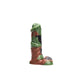 Kiotos Revolt - Dildo Fantasie - Green Army - Nr. 01 - Medium - 18 x 5,5 cm-Erotiekvoordeel.nl