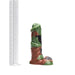 Kiotos Revolt - Dildo Fantasie - Green Army - Nr. 01 - Medium - 18 x 5,5 cm-Erotiekvoordeel.nl