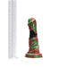 Kiotos Revolt - Dildo Fantasie - Green Army - 02 - Small - 19,5 x 5 cm-Erotiekvoordeel.nl