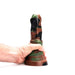 Kiotos Revolt - Dildo Fantasie - Green Army - Nr. 02 - Medium - 22,5 x 5,5 cm-Erotiekvoordeel.nl