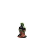 Kiotos Revolt - Dildo Fantasie - Green Army - 03 - Small - 11 x 6 cm-laced-up.nl