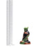 Kiotos Revolt - Dildo Fantasie - Green Army - 03 - Small - 11 x 6 cm-Erotiekvoordeel.nl