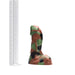 Kiotos Revolt - Dildo Fantasie - Green Army - 04 - Small - 17 x 5,5 cm-Erotiekvoordeel.nl