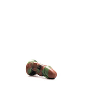 Kiotos Revolt - Dildo Fantasie - Green Army - 05 - Small - 12 x 4,5 cm-laced-up.nl