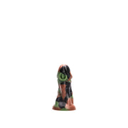 Kiotos Revolt - Dildo Fantasie - Green Army - 05 - Small - 12 x 4,5 cm-laced-up.nl