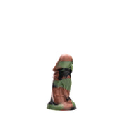 Kiotos Revolt - Dildo Fantasie - Green Army - 05 - Medium - 14,5 x 5 cm-laced-up.nl