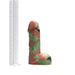 Kiotos Revolt - Dildo Fantasie - Green Army - 06 - Small - 19,5 x 5,5 cm-Erotiekvoordeel.nl