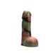 Kiotos Revolt - Dildo Fantasie - Green Army - 06 - Medium - 22,5 x 6,5 cm-Erotiekvoordeel.nl