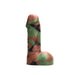 Kiotos Revolt - Dildo Fantasie - Green Army - 06 - Medium - 22,5 x 6,5 cm-Erotiekvoordeel.nl
