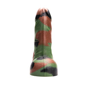 Kiotos Revolt - Dildo Fantasie - Green Army - 06 - Large - 25,5 x 7,5 cm-laced-up.nl