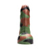 Kiotos Revolt - Dildo Fantasie - Green Army - 06 - Large - 25,5 x 7,5 cm-Erotiekvoordeel.nl