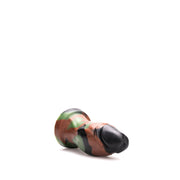 Kiotos Revolt - Dildo Fantasie - Green Army - Nr. 07 - Small - 16 x 6 cm-laced-up.nl