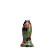 Kiotos Revolt - Dildo Fantasie - Green Army - Nr. 07 - Small - 16 x 6 cm-laced-up.nl