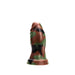 Kiotos Revolt - Dildo Fantasie - Green Army - 07 - Medium - 18,5 x 6,5 cm-Erotiekvoordeel.nl