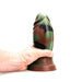 Kiotos Revolt - Dildo Fantasie - Green Army - 07 - Large - 21,5 x 8 cm-Erotiekvoordeel.nl