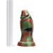 Kiotos Revolt - Dildo Fantasie - Green Army - 07 - Large - 21,5 x 8 cm-Erotiekvoordeel.nl