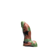 Kiotos Revolt - Dildo Fantasie - Green Army - Nr. 08 - Small - 16 x 5 cm-laced-up.nl