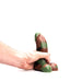 Kiotos Revolt - Dildo Fantasie - Green Army - Nr. 08 - Small - 16 x 5 cm-Erotiekvoordeel.nl