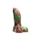 Kiotos Revolt - Dildo Fantasie - Green Army - Nr. 08 - Large - 22 x 7 cm-Erotiekvoordeel.nl