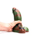 Kiotos Revolt - Dildo Fantasie - Green Army - Nr. 08 - Large - 22 x 7 cm-Erotiekvoordeel.nl