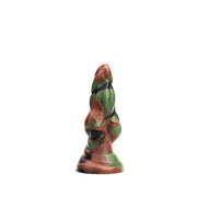 Kiotos Revolt - Dildo Fantasie - Green Army - 09 - Small - 17,5 x 6,5 cm-laced-up.nl