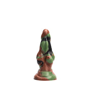 Kiotos Revolt - Dildo Fantasie - Green Army - 09 - Small - 17,5 x 6,5 cm-laced-up.nl