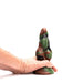 Kiotos Revolt - Dildo Fantasie - Green Army - 09 - Small - 17,5 x 6,5 cm-Erotiekvoordeel.nl