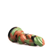 Kiotos Revolt - Dildo Fantasie - Green Army - Nr. 09 - Large - 25 x 9,5 cm-laced-up.nl