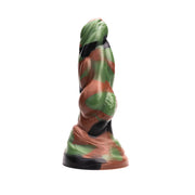 Kiotos Revolt - Dildo Fantasie - Green Army - Nr. 09 - Large - 25 x 9,5 cm-laced-up.nl
