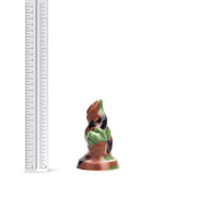 Kiotos Revolt - Dildo Fantasie - Green Army - Nr. 10 - Small - 11,5 x 5,5 cm-laced-up.nl